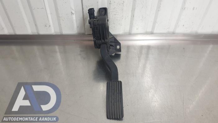 Gaspedaalpositie Sensor van een Mitsubishi Colt (Z2/Z3) 1.3 16V 2007