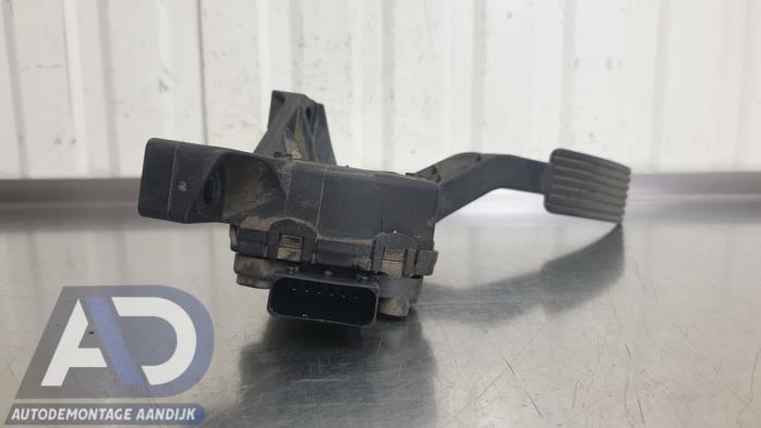 Gaspedaalpositie Sensor van een Mitsubishi Colt (Z2/Z3) 1.3 16V 2007