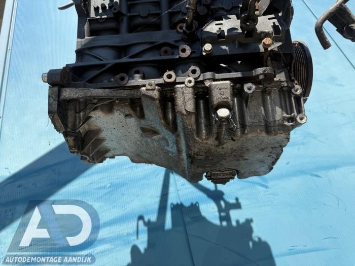 Carterpan Audi A6 (C6), 2004 / 2011 2.0 TDI 16V, Sedan, 4Dr, Diesel, 1.968cc, 103kW (140pk), FWD, BRE, 2005-06 / 2008-10, 4F2 (Gebruikt)