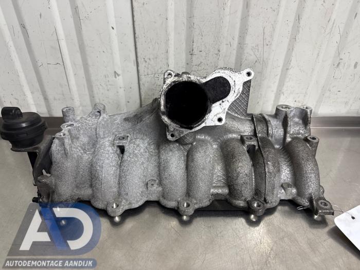Gebruikte Inlaatspruitstuk Audi A6 (C6) 2.0 TDI 16V Prijs € 49,99 Margeregeling aangeboden door Autodemontage Aandijk