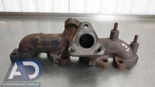 Gebruikte Spruitstuk Uitlaat Audi A4 (B8) 2.0 TDI 16V Prijs € 49,99 Margeregeling aangeboden door Autodemontage Aandijk