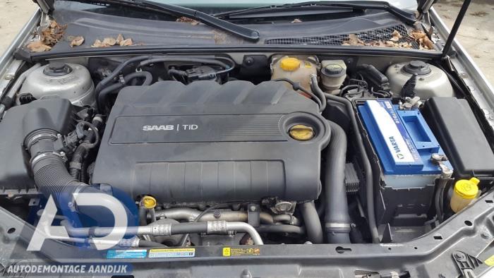 Gebruikte Draaiend Gedeelte motor Saab 9-3 II Sport Sedan (YS3F) 1.9 TiD 16V Prijs € 199,99 Margeregeling aangeboden door Autodemontage Aandijk