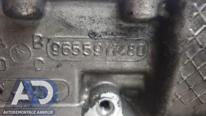 Gebruikte Cilinderkop Ford C-Max (DM2) 1.6 TDCi 16V 109 Prijs € 149,99 Margeregeling aangeboden door Autodemontage Aandijk