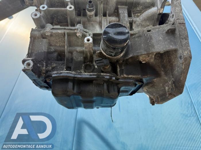 Gebruikte Carterpan Nissan Qashqai (J10) 1.6 16V Prijs € 99,99 Margeregeling aangeboden door Autodemontage Aandijk