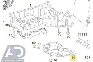 Gebruikte Carterpan Mercedes E Estate (S212) E-350 CDI V6 24V BlueEfficiency Prijs € 99,99 Margeregeling aangeboden door Autodemontage Aandijk