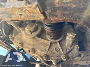 Gebruikte Automaatbak Dacia Spring 45 Prijs € 749,99 Margeregeling aangeboden door Autodemontage Aandijk