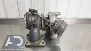 Gebruikte G-lader Peugeot 208 I (CA/CC/CK/CL) 1.2 12V e-THP PureTech 110 Prijs € 219,99 Margeregeling aangeboden door Autodemontage Aandijk