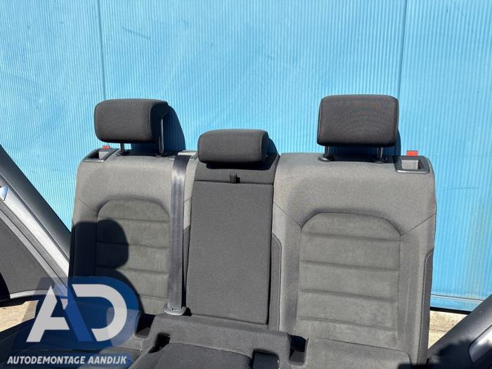 Bekleding Set (compleet) van een Volkswagen Golf VII (AUA) 1.5 TSI Evo BMT 16V 2018