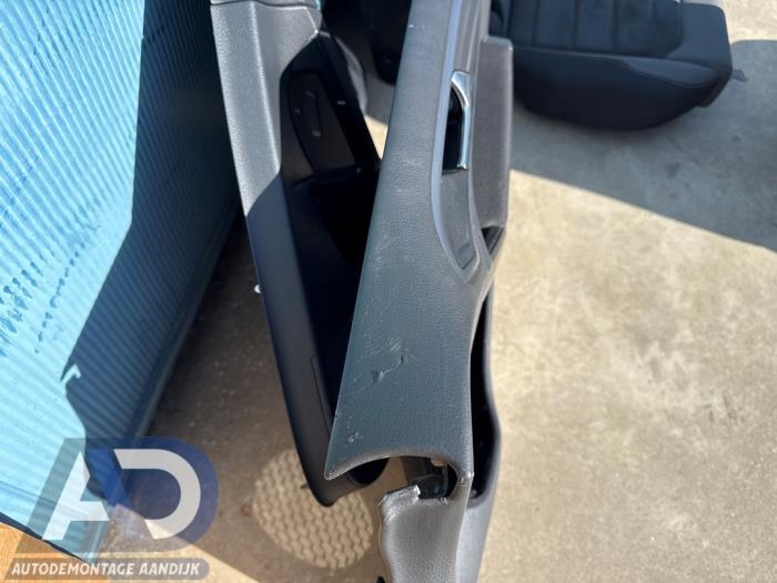 Bekleding Set (compleet) van een Volkswagen Golf VII (AUA) 1.5 TSI Evo BMT 16V 2018