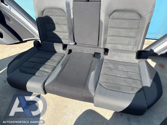 Bekleding Set (compleet) van een Volkswagen Golf VII (AUA) 1.5 TSI Evo BMT 16V 2018