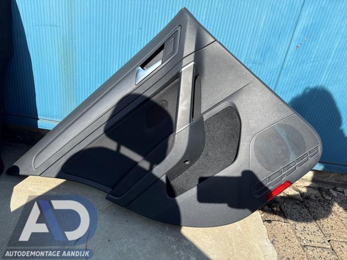 Bekleding Set (compleet) van een Volkswagen Golf VII (AUA) 1.5 TSI Evo BMT 16V 2018