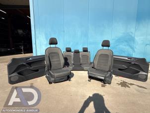 Gebruikte Bekleding Set (compleet) Volkswagen Golf VII (AUA) 1.5 TSI Evo BMT 16V Prijs € 349,99 Margeregeling aangeboden door Autodemontage Aandijk