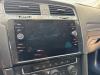 Volkswagen Golf VII (AUA) 1.5 TSI Evo BMT 16V Navigatie Display