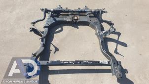 Gebruikte Subframe Opel Astra K Sports Tourer 1.6 CDTI 136 16V Prijs € 124,99 Margeregeling aangeboden door Autodemontage Aandijk