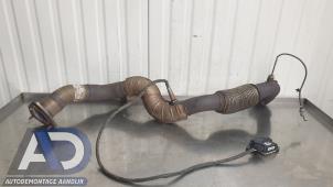 Gebruikte Flexibel uitlaatstuk Opel Astra K Sports Tourer 1.6 CDTI 136 16V Prijs € 199,99 Margeregeling aangeboden door Autodemontage Aandijk