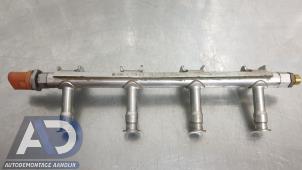 Gebruikte Injector brug Volkswagen Polo V (6R) 1.2 TSI Prijs € 19,99 Margeregeling aangeboden door Autodemontage Aandijk