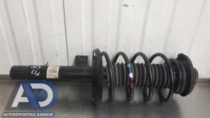 Gebruikte Mac Phersonpoot links-voor Citroen C4 Cactus (0B/0P) 1.2 PureTech 82 12V Prijs € 39,99 Margeregeling aangeboden door Autodemontage Aandijk