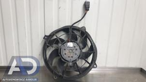 Gebruikte Fan Radiateur Ford Galaxy (WGR) 1.9 TDI Prijs € 39,99 Margeregeling aangeboden door Autodemontage Aandijk