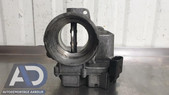 Gebruikte Gasklephuis Skoda Octavia Combi (1Z5) 1.9 TDI Prijs € 34,99 Margeregeling aangeboden door Autodemontage Aandijk
