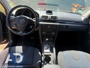 Gebruikte Module + Airbag Set Mazda 3 Sport (BK) 1.6i 16V Prijs € 249,99 Margeregeling aangeboden door Autodemontage Aandijk