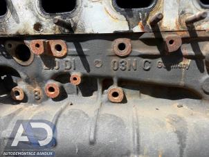 Gebruikte Draaiend Gedeelte motor Volkswagen Tiguan (AD1) 2.0 TDI 16V BlueMotion Technology SCR Prijs € 599,99 Margeregeling aangeboden door Autodemontage Aandijk