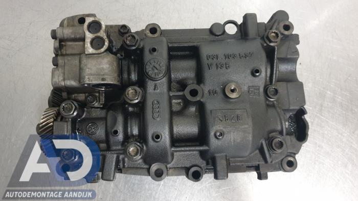 Gebruikte Balansas Volkswagen Passat Variant (365) 2.0 TDI 16V 140 Prijs € 299,99 Margeregeling aangeboden door Autodemontage Aandijk