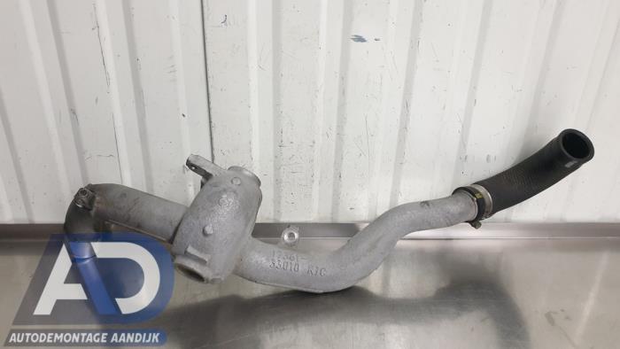 Gebruikte Intercooler Buis Toyota Corolla (E12) 1.4 D-4D 16V Prijs € 29,99 Margeregeling aangeboden door Autodemontage Aandijk