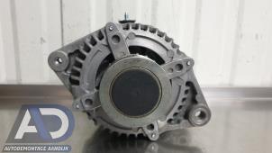 Gebruikte Dynamo Toyota Corolla (E12) 1.4 D-4D 16V Prijs € 49,99 Margeregeling aangeboden door Autodemontage Aandijk