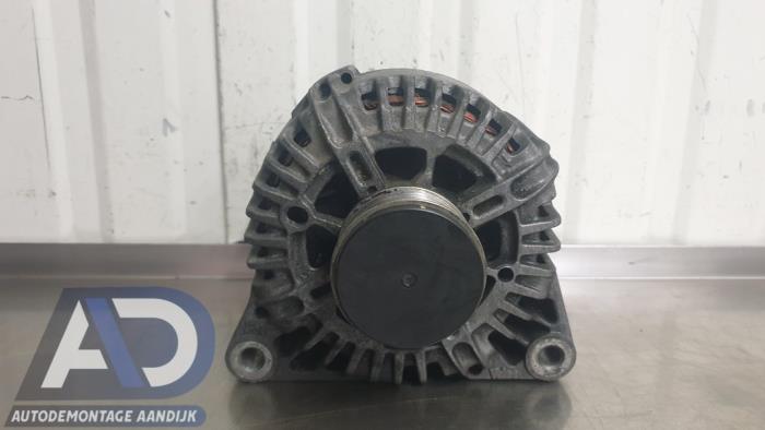 Gebruikte Dynamo Fiat Scudo (270) 2.0 D Multijet Prijs € 34,99 Margeregeling aangeboden door Autodemontage Aandijk