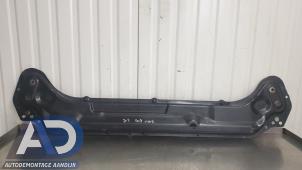 Gebruikte Radiateurbalk Fiat Scudo (270) 2.0 D Multijet Prijs € 49,99 Margeregeling aangeboden door Autodemontage Aandijk