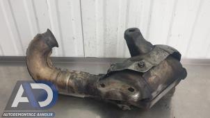 Gebruikte Katalysator Fiat Scudo (270) 2.0 D Multijet Prijs € 249,99 Margeregeling aangeboden door Autodemontage Aandijk