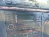 Mercedes-Benz E Combi (S211) 2.7 E-270 CDI 20V Radio CD Speler