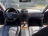 Mercedes-Benz E Combi (S211) 2.7 E-270 CDI 20V Chaufagebak