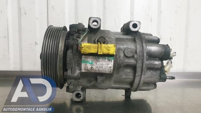 Gebruikte Aircopomp Fiat Scudo (270) 2.0 D Multijet Prijs € 74,99 Margeregeling aangeboden door Autodemontage Aandijk