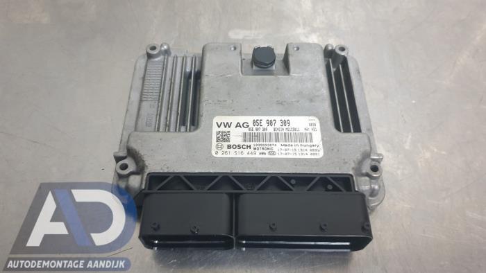 Gebruikte Computer Motormanagement Volkswagen Golf VII (AUA) 1.5 TSI Evo BMT 16V Prijs € 149,99 Margeregeling aangeboden door Autodemontage Aandijk
