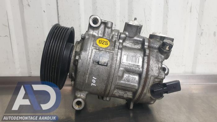 Gebruikte Pomp Airco Volkswagen Golf VII (AUA) 1.5 TSI Evo BMT 16V Prijs € 74,99 Margeregeling aangeboden door Autodemontage Aandijk