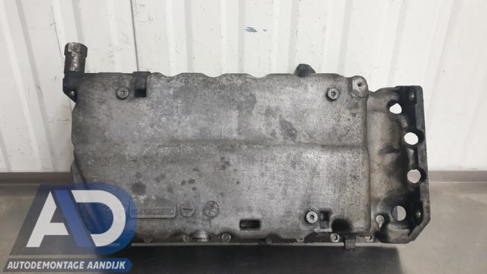 Gebruikte Carterpan Fiat Scudo (270) 2.0 D Multijet Prijs € 49,99 Margeregeling aangeboden door Autodemontage Aandijk