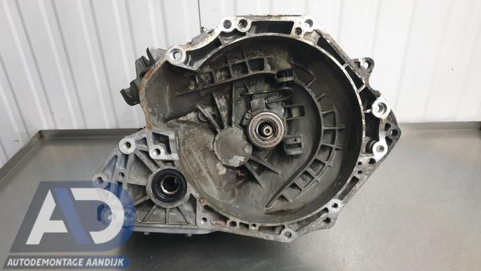 Gebruikte Versnellingsbak Chevrolet Aveo (300) 1.2 16V Prijs € 299,99 Margeregeling aangeboden door Autodemontage Aandijk