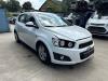 Chevrolet Aveo (300) 1.2 16V Carrosserie Hoek rechts-voor