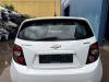 Chevrolet Aveo (300) 1.2 16V Achterklep