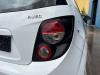 Chevrolet Aveo (300) 1.2 16V Achterlicht rechts