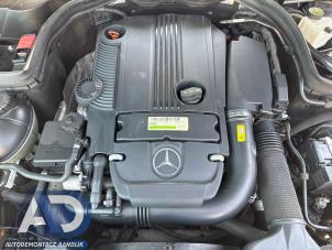 Gebruikte Motor Mercedes C Estate (S204) 1.8 C-250 CGI 16V Prijs € 3.499,99 Margeregeling aangeboden door Autodemontage Aandijk