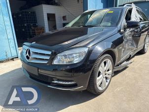 Gebruikte Voorkop compleet Mercedes C Estate (S204) 1.8 C-250 CGI 16V Prijs € 2.249,99 Margeregeling aangeboden door Autodemontage Aandijk