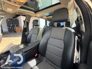 Gebruikte Interieur Bekledingsset Mercedes C Estate (S204) 1.8 C-250 CGI 16V Prijs € 249,99 Margeregeling aangeboden door Autodemontage Aandijk
