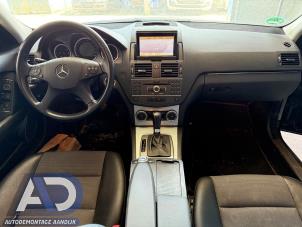 Gebruikte Airbag Set + Module Mercedes C Estate (S204) 1.8 C-250 CGI 16V Prijs € 499,99 Margeregeling aangeboden door Autodemontage Aandijk