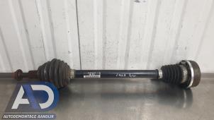 Gebruikte Homokineetas links-voor Volkswagen Golf VI (5K1) 1.4 16V Prijs € 29,99 Margeregeling aangeboden door Autodemontage Aandijk