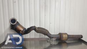 Gebruikte Katalysator Volkswagen Golf VII (AUA) 1.5 TSI Evo BMT 16V Prijs € 299,99 Margeregeling aangeboden door Autodemontage Aandijk