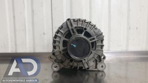 Gebruikte Dynamo Volkswagen Golf VII (AUA) 1.5 TSI Evo BMT 16V Prijs € 64,99 Margeregeling aangeboden door Autodemontage Aandijk