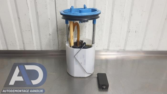 Gebruikte Tank element Pomp Audi A3 (8P1) 1.4 TFSI 16V Prijs € 29,99 Margeregeling aangeboden door Autodemontage Aandijk