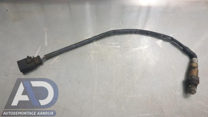 Gebruikte Lambda Sonde Audi A3 (8P1) 1.4 TFSI 16V Prijs € 19,99 Margeregeling aangeboden door Autodemontage Aandijk